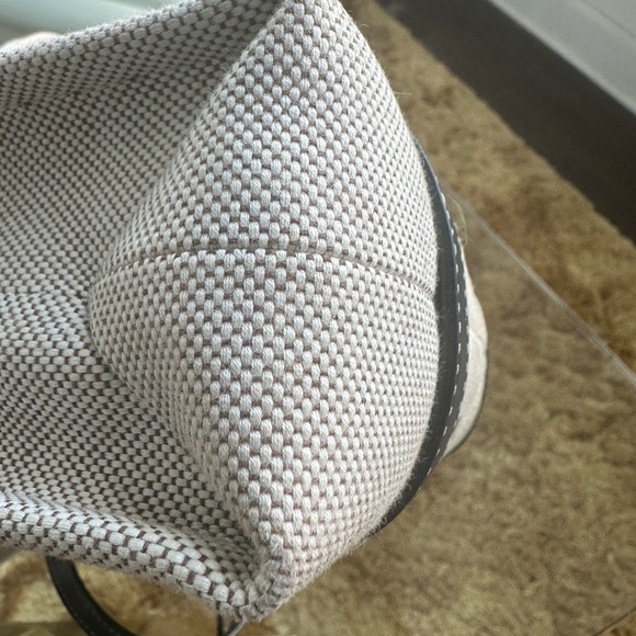 Chloe Small Woody Tote Blue - Picture 9 of 11